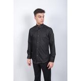 Aşçı Ceket SİYAH 2XL