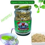 Aşçı Murat Kapari Kapari Dökme Çayı (PATENTLİ) NET:50 GR.