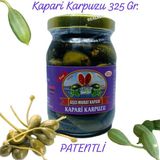Aşçı Murat Kapari Kapari Karpuzu Meyvesi (PATENTLİ) NET:195 gr.