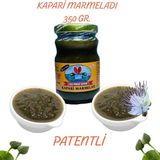 Aşçı Murat Kapari KAPARİ MARMELADI (PATENTLİ) NET:225 gr.