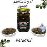 Aşçı Murat Kapari KAPARİ REÇELİ (PATENTLİ) NET:225 gr.