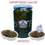 Aşçı Murat Kapari KAPARİ REÇELİ (PATENTLİ) NET:750 GR.