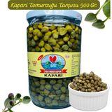 Aşçı Murat Kapari Kapari Tomurcuğu Turşusu NET:635 gr.
