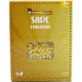 Aşçıanne Keçi Sütlü Sade Makarna Boncuk 250GR