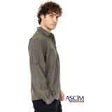 Ascim Outdoor Erkek Gömlek - Haki