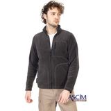 Ascim Outdoor Erkek Polar Mont - Antrasit - XL