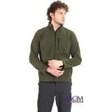 Ascim Outdoor Erkek Polar Mont - Haki