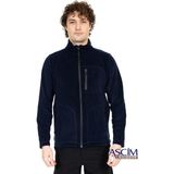 Ascim Outdoor Erkek Polar Mont - Lacivert - XL