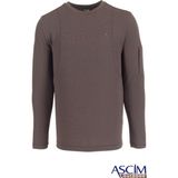 Ascim Outdoor Erkek Sweatshirt - Haki - XL