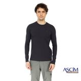 Ascim Outdoor Erkek Sweatshirt L Siyah