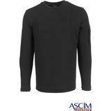 Ascim Outdoor Erkek Sweatshirt - Siyah