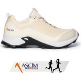 Ascim Outdoor Spor Trekking Ayakkabısı Unisex – Hafif, Nefes Alabilir, Kaymaz Kauçuk Taban | Bej