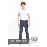 ASCİM Outdoor Yazlık Erkek Pantolon | Antrasit