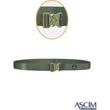 Ascim Taktik - Outdoor Kemer / Palaska - Standart - Yeşil