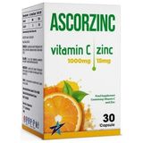 Ascorzinc 30 Kapsül