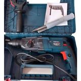 ASD Kırıcı Delici Matkap Hilti Seti - Keski Murç ve 3'lü Beton Delme Uçlu Çantalı 850W