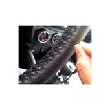 Asegaraj Toyota Corolla Efsane Kasa Uyumlu Dikmeli Direksiyon Kılıfı Noktalı ( 38×10cm )