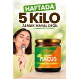Aseina Arı sütü bal ve vitamin kilo-aldırıcı macun 240 gram