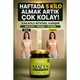 Aseina İstah-açıcı kilo-aldırıcı kilo alma boy uzatma macun Kakaolu Pekmez, Arı Sütü Bal Vitaminli Bitkisel Macun 1’Li SET