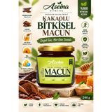 Aseina macun Kakaolu Pekmez, Arı Sütü Bal Vitaminli Bitkisel Macun 1’Li SET