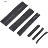 Asel 40MM Daralan Makaron (5 Metre) - Siyah