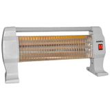 Asel Ah-4020 2800W Yatay Quartz Elektrikli Isıtıcı Soba