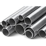 Asel Emt Galvaniz Boru 3/4 (1mt) 5 adet - Açık Gri