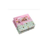 ASEL SANAT 2 ADET PEMBE 10X15CM 200'LÜK BEBEK ALBÜMÜ - Bebek Albümü - Toplam 400 Fotoğraf(PENCERESİZ)