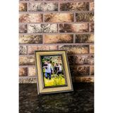 asel sanat FOTOĞRAF ÇERÇEVESİ 45MM KALIN 15X21 Fotoğraf Çerçevesi AYAKLI MODEL MASA ÜZERİ VE DUVARA ASILABİLİR