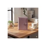 asel sanat Fujifilm İnstax Uyumlu - 192 fotoğraf kapasiteli 6x9instax fotoğraf albümü - DELÜXE İNSTAK ALBÜM