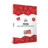 Asel Yayınları - 11.sınıf Fizik Konu Özetli Soru Bankası - Fatih Öner