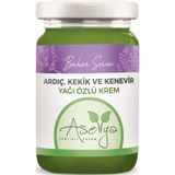 Asellya Doğal Ardıç Kekik ve Kenevir Yağı Özlü Krem 100 ML
