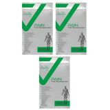 Asellya Sağlıklı Yaşam Ginseng Ağrı Bandı 25'Li*3 Paket