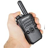 Aselsan A446C1 10Km Mesafeli PMR El Telsizi (Tekli Paket)