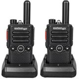 Aselsan A446C1 PMR 2 Adet Lisanssız Telsizi