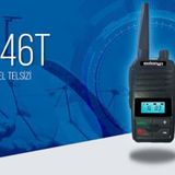 Aselsan A446T Pmr Lisanssız El Telsizi