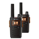 Aselsan Cobra RX-380 16 Kanal Lisanssız PMR El Telsizi 2'li Set