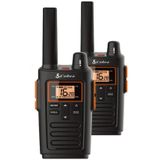 Aselsan Cobra Rx-380 Pmr 2 Lii Paket El Telsizi 16 Kanal 8 Km El Feneri (Kdo)