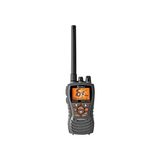 Aselsan MR HH350 VHF Deniz El Telsizi Su Geçirmez Siyah Dayanıklı Tasarım