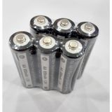 Aselsan Pm665 Pmr Telsiz Şarjlı Pil 6 Adet