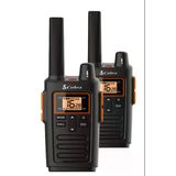 Aselsan Rx 380 Lisanssız Pmr El Telsizi 2'Li Set - 16 Kanal