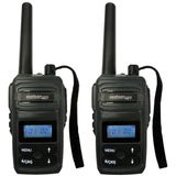 AselsanNet Aselsan Pm 985 GRİ Pmr İkili El Telsizi
