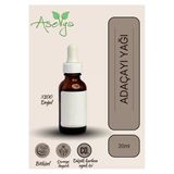 Aselya Adaçayı Yağı 20 Ml – Saf Doğal Uçucu Yağ | Cilt Bakımı, Masaj Ve Aromaterapi
