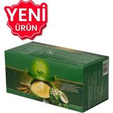 Aselya Gano Excel Creal Spirulina ve Genoderma Mantarlı Içecek Tozu Tahıl Kahve - 1 Adet