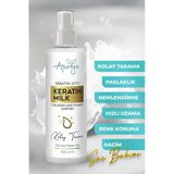 Aselya Keratin Kolajen Saç Bakım Sütü 200 ml
