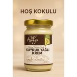 Aselya Sağlıklı Yaşam Hoş Kokulu Bamya Tohumu Yağı & Kuyruk Yağlı Doğal Masaj Kremi 100 ml