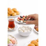 Asemi online Deniz Kabuğu Şeker Maşası Paslanmaz Çelik