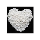 Asenya 1 Kg Dolomit Taş 1-2 Cm Beyaz Akvaryum Taşı Çakıl Taşı Bahçe Saksı Taşı Dere Taşı