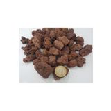 Asenya Akvaryum Lav Taşı Kırığı 5 Kg Doğal Lav Taşı 20-25 Mm