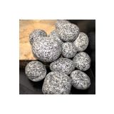 Asenya Benekli Dolomit Taş 5 Kg 6-10 Cm Granit Taş Dere Taşı Bahçe Süs Taşı Dolamit Taş Dekoratif Taş